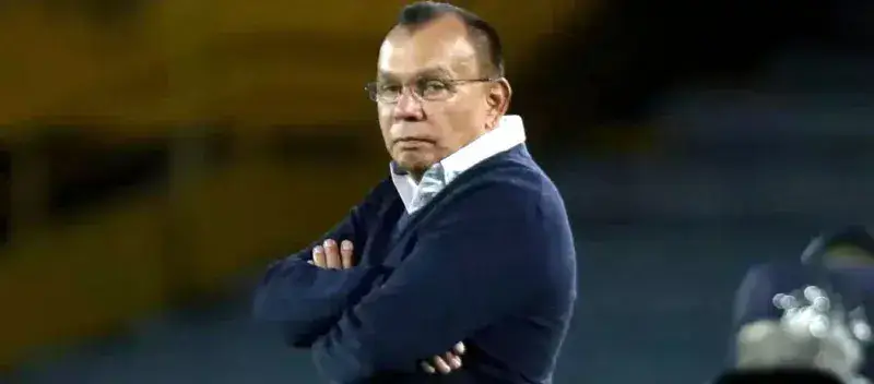 Jorge Luis Bernal confirmado como técnico de Mineros