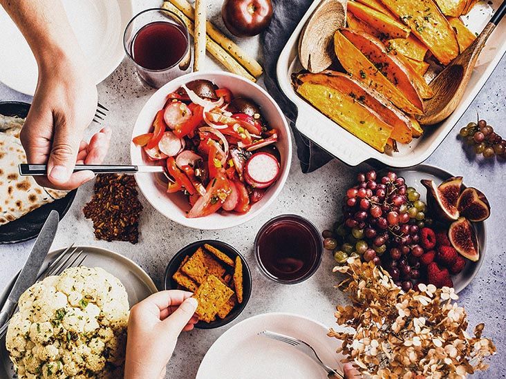 Vegan vs. omnivorous diet: Which is more effective for weight loss?