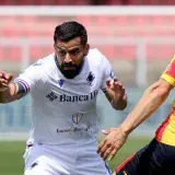 Sampdoria de Rincón igualó ante el Lecce