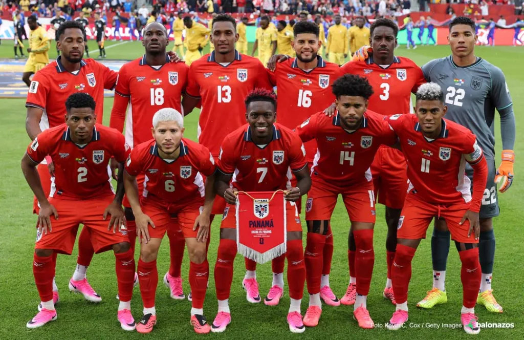 Panamá cae ante Ghana en su estreno mundialista con gol en el descuento