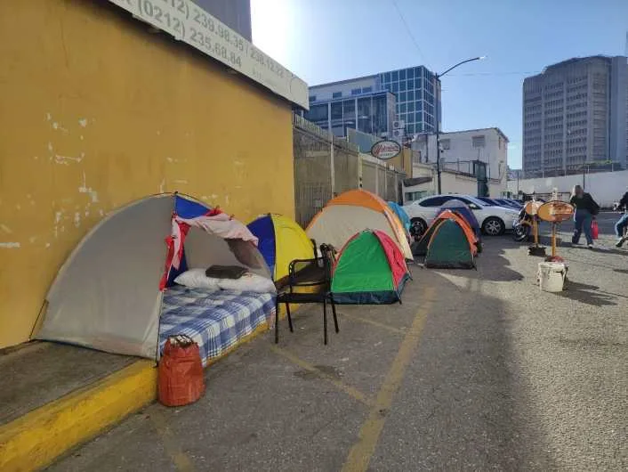 Caracas confirma 69 fallecidos tras sismo de 24 de junio