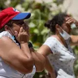 La Guaira sigue entre ruinas y luto tras el doble sismo que golpeó al norte del país