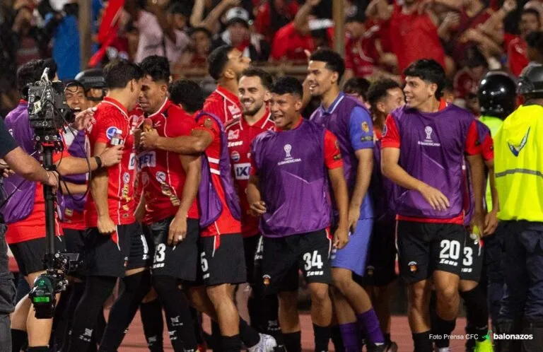 UCV FC y Caracas FC ya tienen fecha y rivales en la Sudamericana de julio