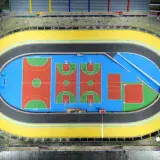 Velódromo Teo Capriles listo para los Juegos del ALBA