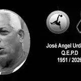 Muere José Ángel Urdaneta, pionero de Estudiantes de Mérida