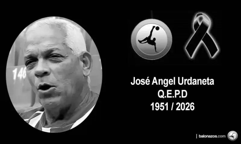 Muere José Ángel Urdaneta, pionero de Estudiantes de Mérida