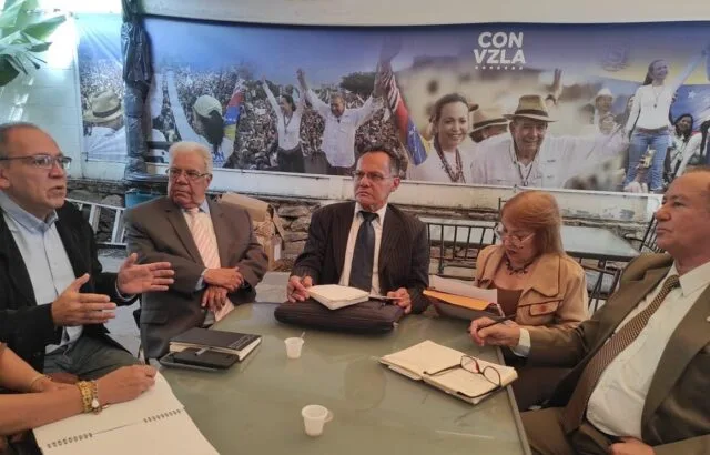Bloque Constitucional advierte vicios en designación del TSJ