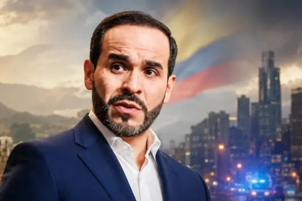 De la Espriella alista bloque urbano contra el crimen