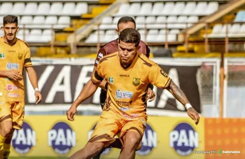 Trujillanos FC asalta La Carolina y vence al Zamora FC