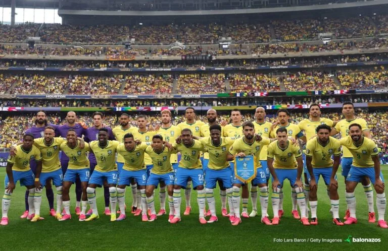 Brasil selló una remontada agónica ante Japón y avanzó a octavos