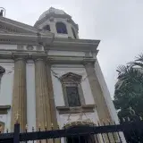 Unos 25 templos de Caracas sufrieron daños por sismos