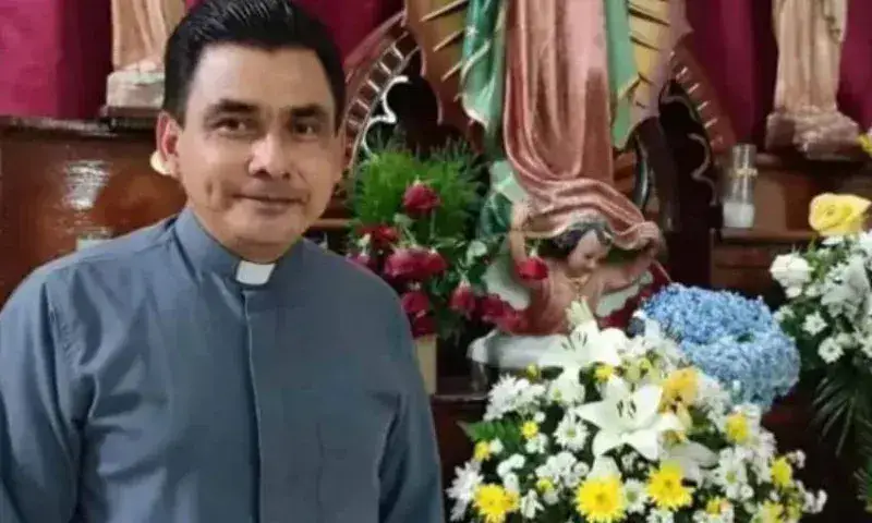 Detienen a cuarto sacerdote nicaragüense en las últimas 24 horas