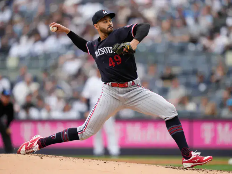 Pablo López vale oro para Minnesota