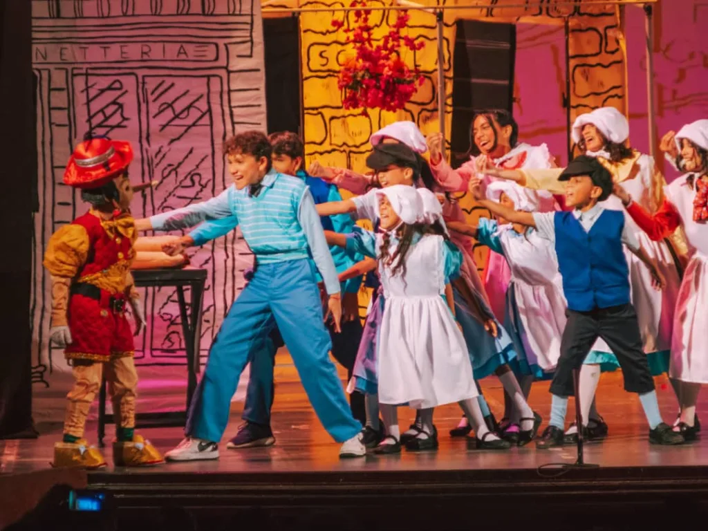Pinocho: Un milagro del corazón vuelve al Teatro Baralt con doble función