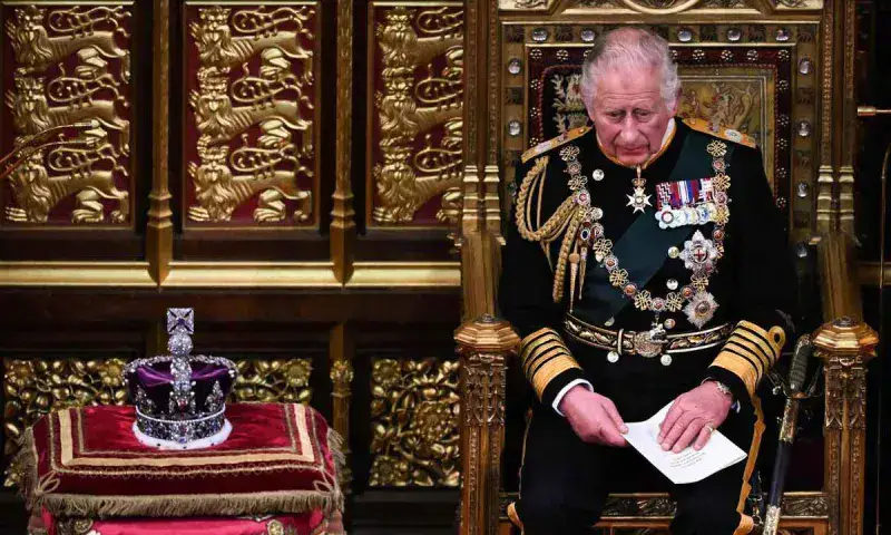 Líderes de América no asistirán a la coronación del rey Carlos III