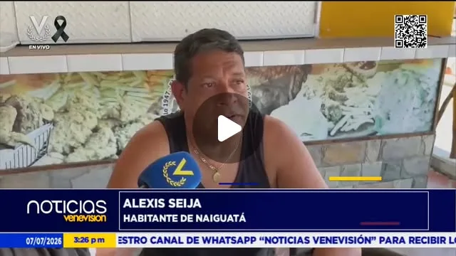Publicación de Instagram de Noticias Venevision