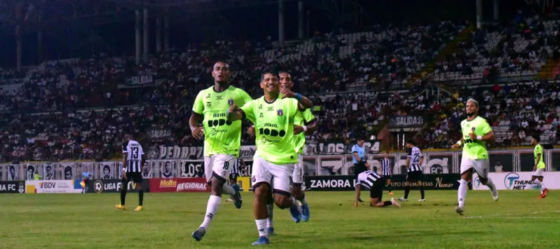 Monagas SC aseguró su boleto a la Fase Final del Clausura