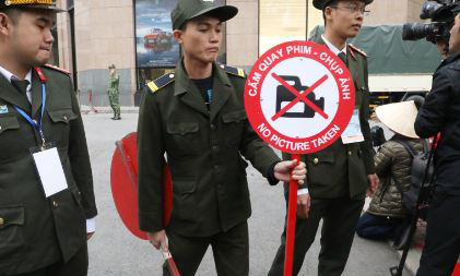 China es "la mayor cárcel de periodistas del mundo"