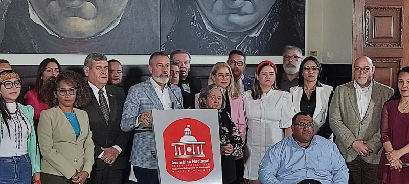 AN publica lista oficial de postulados a magistrados del TSJ