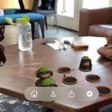 Pixi lanza en iPhone una app que convierte mensajes en experiencias de AR interactivas