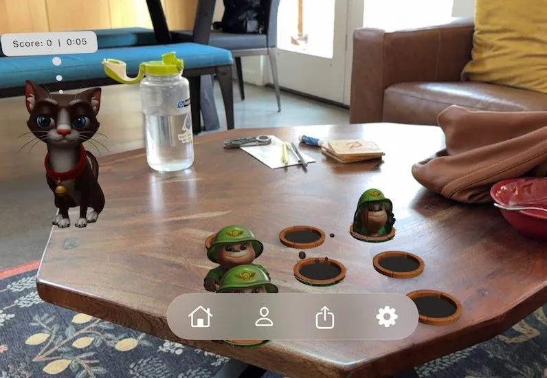 Pixi lanza en iPhone una app que convierte mensajes en experiencias de AR interactivas