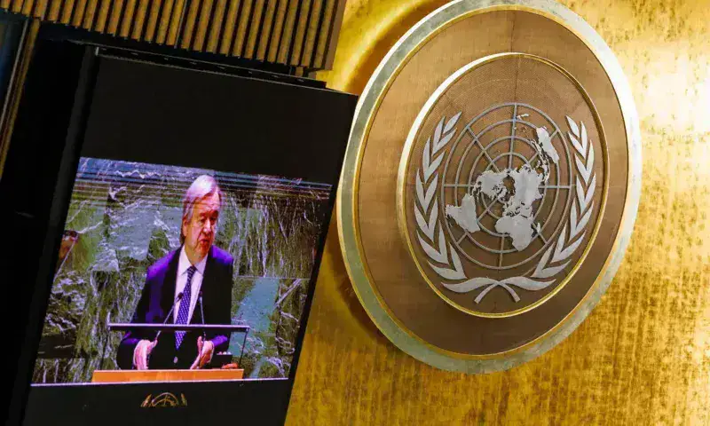 ONU "agradece" compromiso de Venezuela y Guyana de no usar la fuerza en disputa