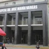 OMS alerta por 96 pacientes en sala de 8 camas