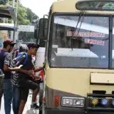 80% del transporte tendrá pago digital para fin de año