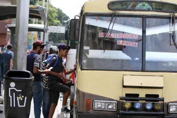 80% del transporte tendrá pago digital para fin de año
