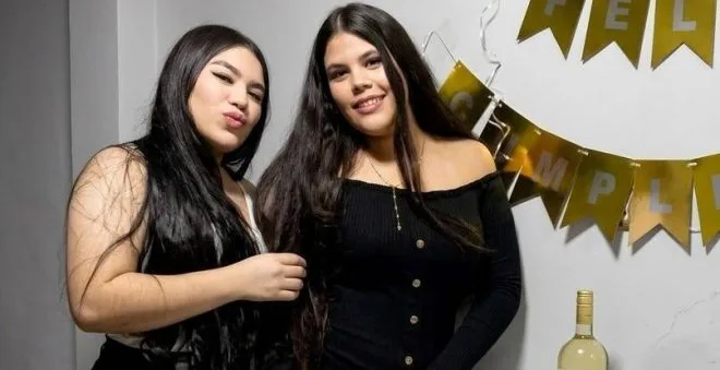 Dos hermanas zulianas mueren en choque fatal en Chile