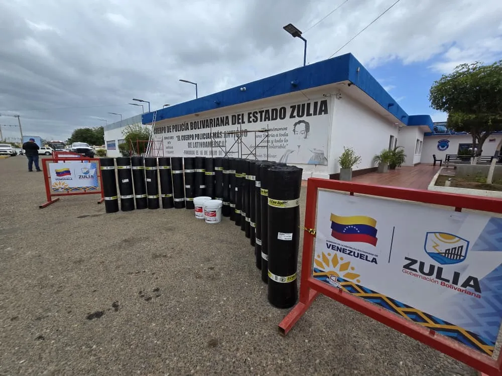 Arranca la rehabilitación de la comandancia del Cpbez