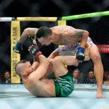 McGregor abandona su regreso en UFC 329 por lesión de rodilla