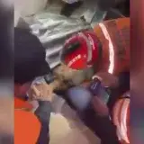 Rescatan viva en La Guaira a mujer de 70 años tras ocho días entre escombros