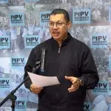 Calzadilla avala reunión de Dinorah Figuera y Jorge Rodríguez