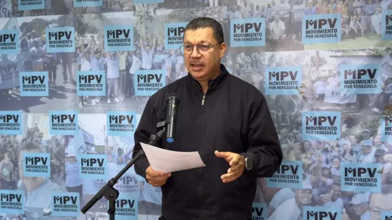 Calzadilla avala reunión de Dinorah Figuera y Jorge Rodríguez