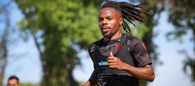 Atlas mexicano es el nuevo equipo de Murillo