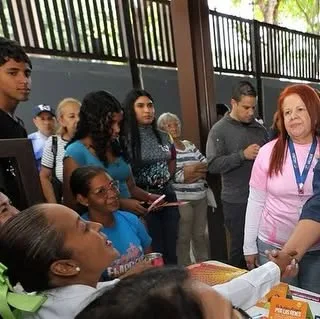 Publicación de Instagram de TSJ Venezuela