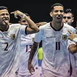 La Vinotinto Futsal sub-20 luce intraficable ante Ecuador