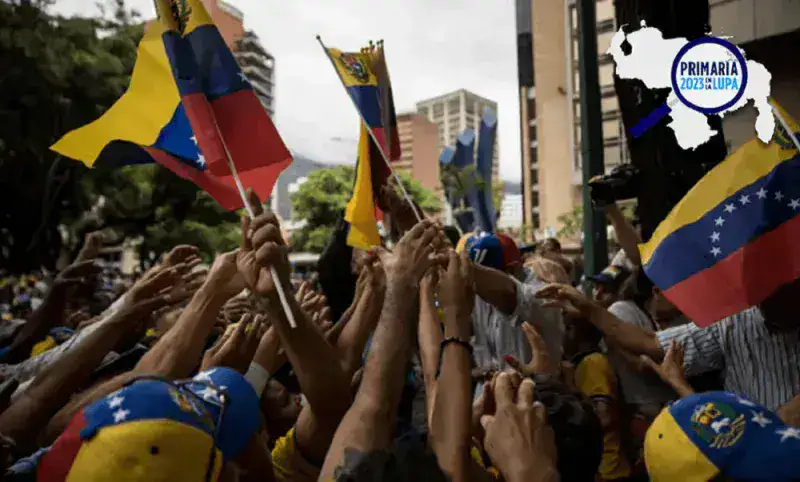 #Pódcast / Primaria 2023: El inicio de la campaña