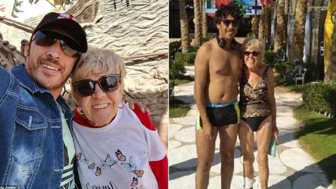 Una abuela de 81 años se casa con un “toy boy” egipcio y su familia deja de hablarle