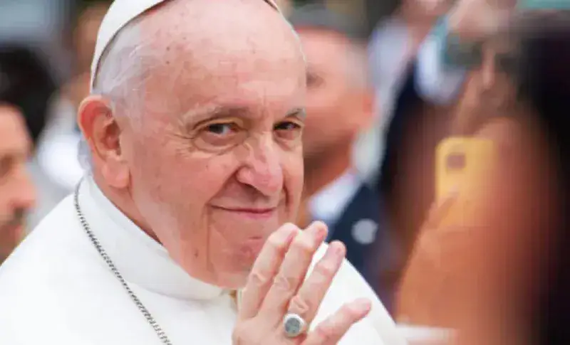 Misión del Papa para acabar con guerra en Ucrania sigue siendo secreto