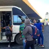 Usuarios de Cabimas denuncian alza del pasaje urbano hasta 300 bolívares