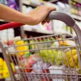 Canasta alimentaria familiar subió a 727 dólares en julio
