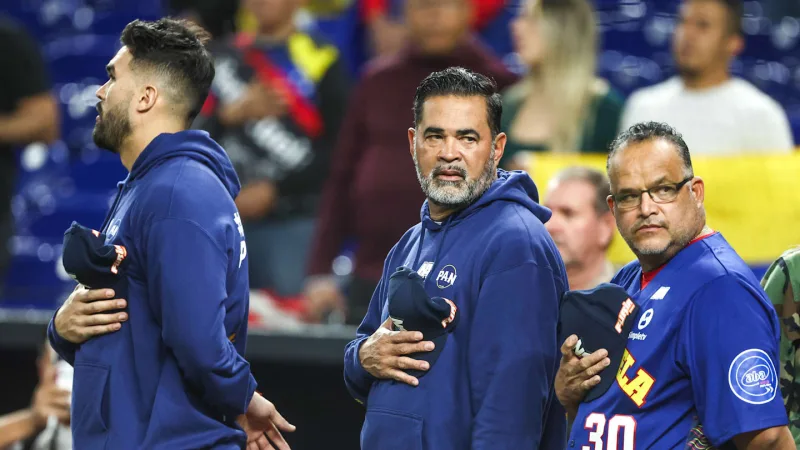 Tiburones anunció el cuerpo técnico del manager Ozzie Guillén para la LVBP 2024-2025