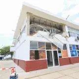 Mincyt evalúa 722 edificios tras sismo en La Guaira