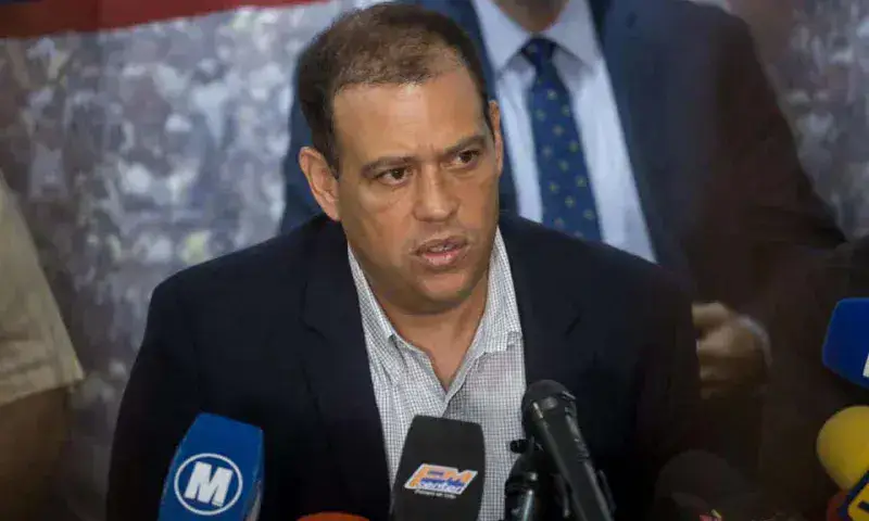Sebin detiene al presidente de Súmate por supuestos nexos con ExxonMobil 