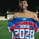 Kervin Andrade firmó con Fortaleza hasta 2028