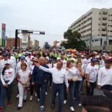 
				Rosales en Caminata de Jesús de la Misericordia: “Encomiendo al Zulia y a Venezuela para lograr el camino de la paz y prosperidad”			
