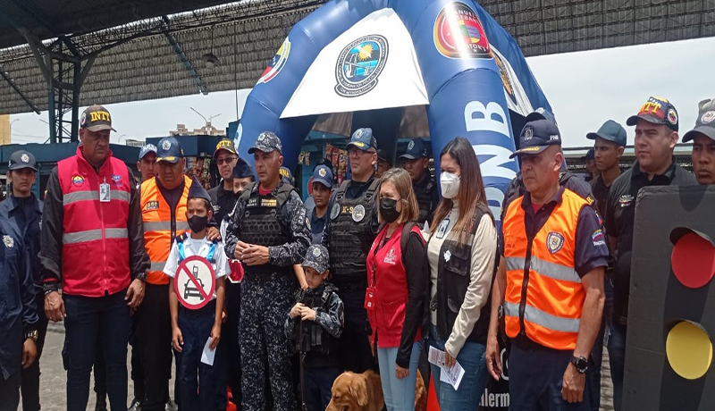 
				PNB-Zulia desplegó operativo con más de dos mil funcionarios			