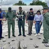 Hallan en una finca de Temblador 3,34 toneladas de cocaína